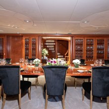 Lady Guinevere Yacht 
