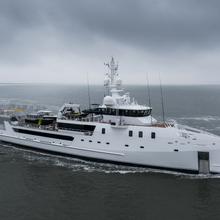 Game Changer Yacht 