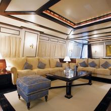 Providence Yacht Main Salon - Seating
