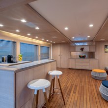Sanctuary Yacht 