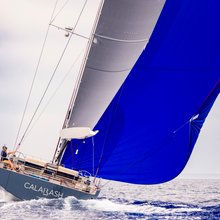 Calabash Yacht 