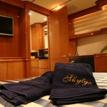 Seabiscuit L Yacht Master Stateroom - Detail