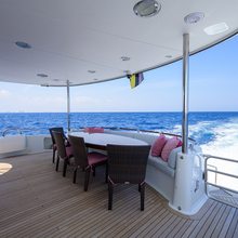The Job Father Yacht 