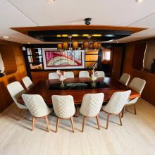 Star Of The Sea Yacht 