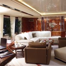 Northern Cross Yacht 