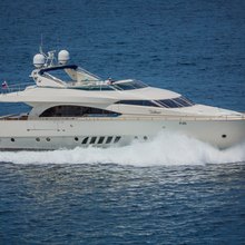 Vellmari Yacht 