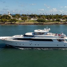 Atlantic Yacht 