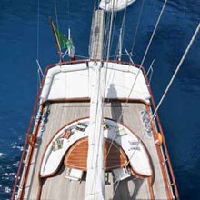 Silver Star Yacht 