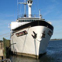 Atlantis II Yacht 