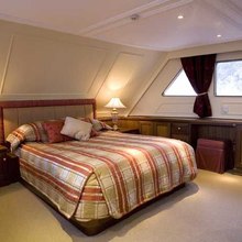 Osprey Yacht Master Stateroom