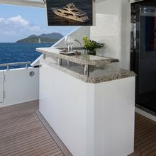 Claymaker Yacht 