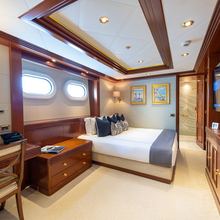 Blue Moon Yacht 