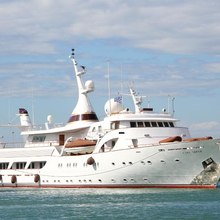 Lady Anne 10 Yacht 