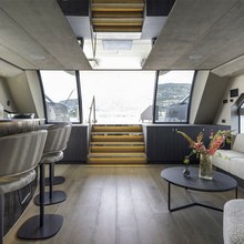 St Barth II Yacht 