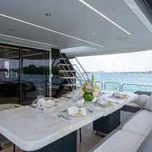 Olympus Yacht 