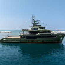 Nasiba Yacht 