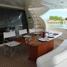 Sea Stream Yacht 