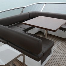 Mirage Yacht 