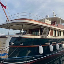 Magnolia One Yacht 