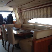 Lusia Yacht 