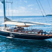 Atalante Yacht 