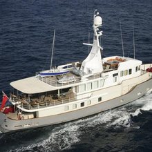 Alter Ego Yacht 