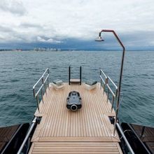 Perseus^3 Yacht 