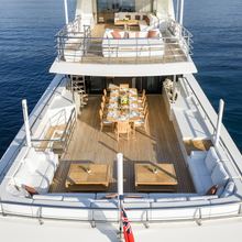 Rebels Yacht 