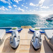 Bad Mutha Yacht 