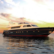 Blu Sky Yacht 
