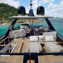 Ferretti 800/01 Yacht 