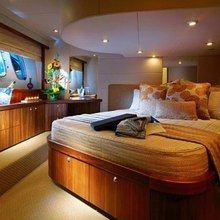 Saint George Yacht 