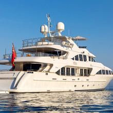 Mi Amore Julia Yacht 
