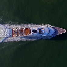 Mirage Yacht 