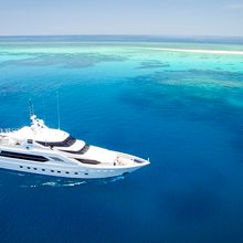 Flying Fish Yacht 