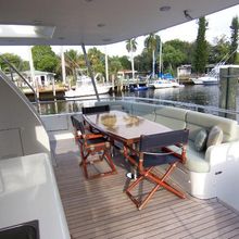 Tiger Tales Yacht 