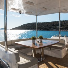 Bollinger Yacht 