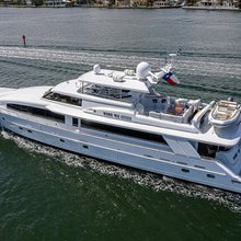 Wire We Here Yacht 