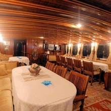 BAHRIYELI D Yacht 