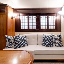 Lady Sapphire Yacht 