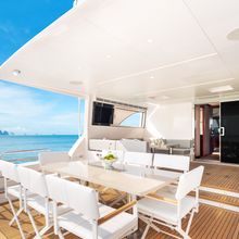 Zuri Yacht 
