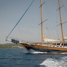 La Reine Yacht 