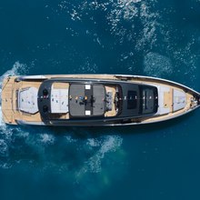 Pershing GTX90 / 01 Yacht 