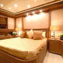 Force India Yacht Double Stateroom