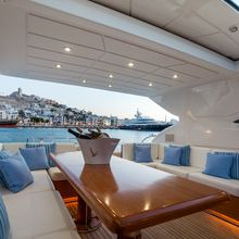 Gaia Sofia Yacht 