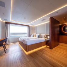 Tosun Yacht 