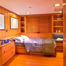 Heritage Of London Yacht Single Cabin
