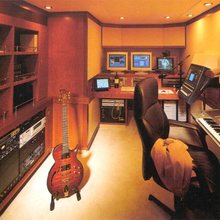 Hercules Yacht Music Room