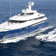 Sarah Yacht Profile and Tenders