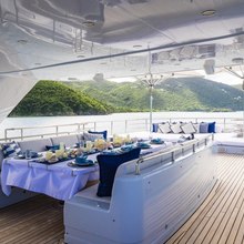 Avalon 101 Yacht 